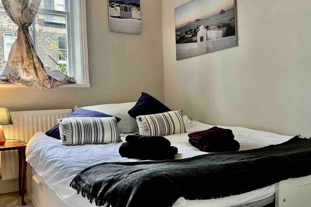 Wonderful Apartment In Earl'S Court 伦敦 外观 照片