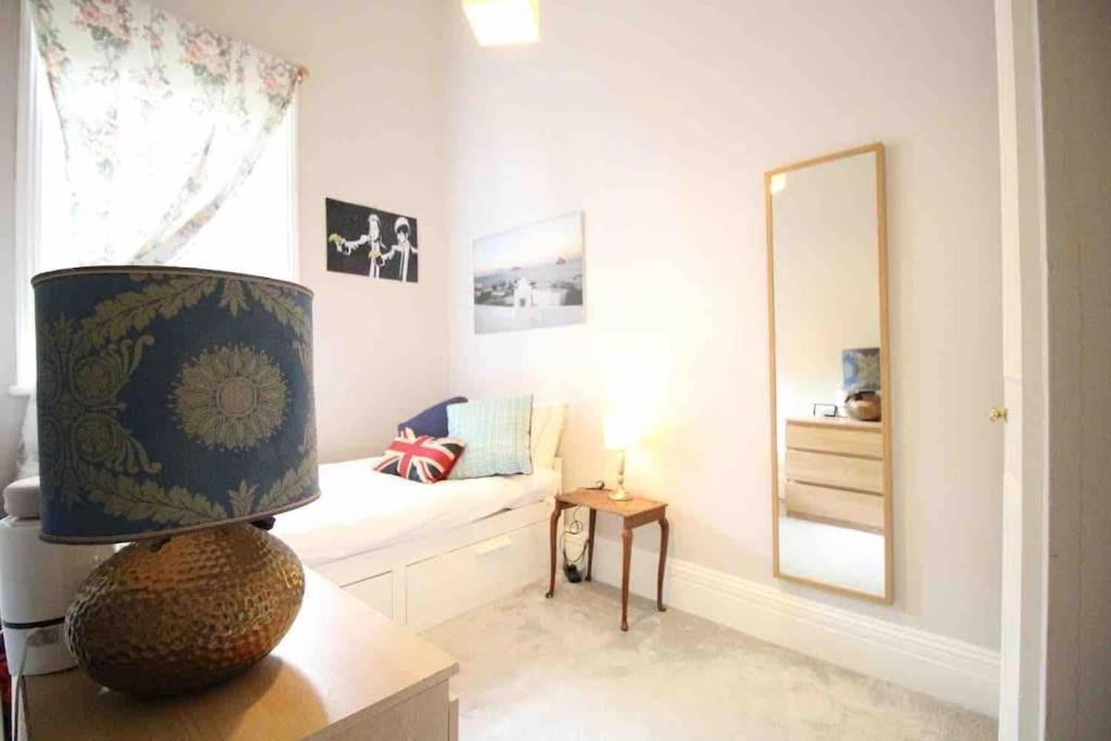 Wonderful Apartment In Earl'S Court 伦敦 外观 照片