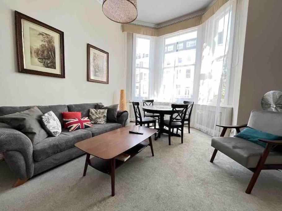 Wonderful Apartment In Earl'S Court 伦敦 外观 照片