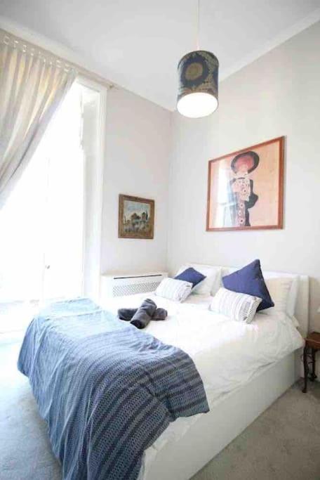 Wonderful Apartment In Earl'S Court 伦敦 外观 照片