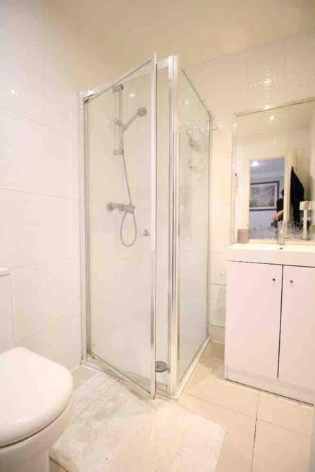 Wonderful Apartment In Earl'S Court 伦敦 外观 照片