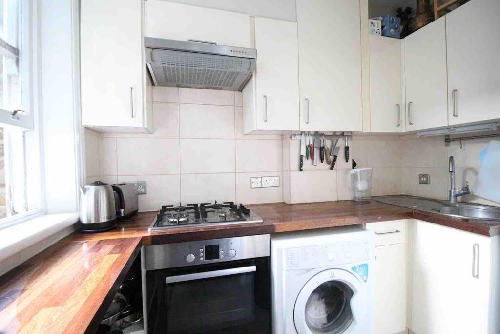 Wonderful Apartment In Earl'S Court 伦敦 外观 照片