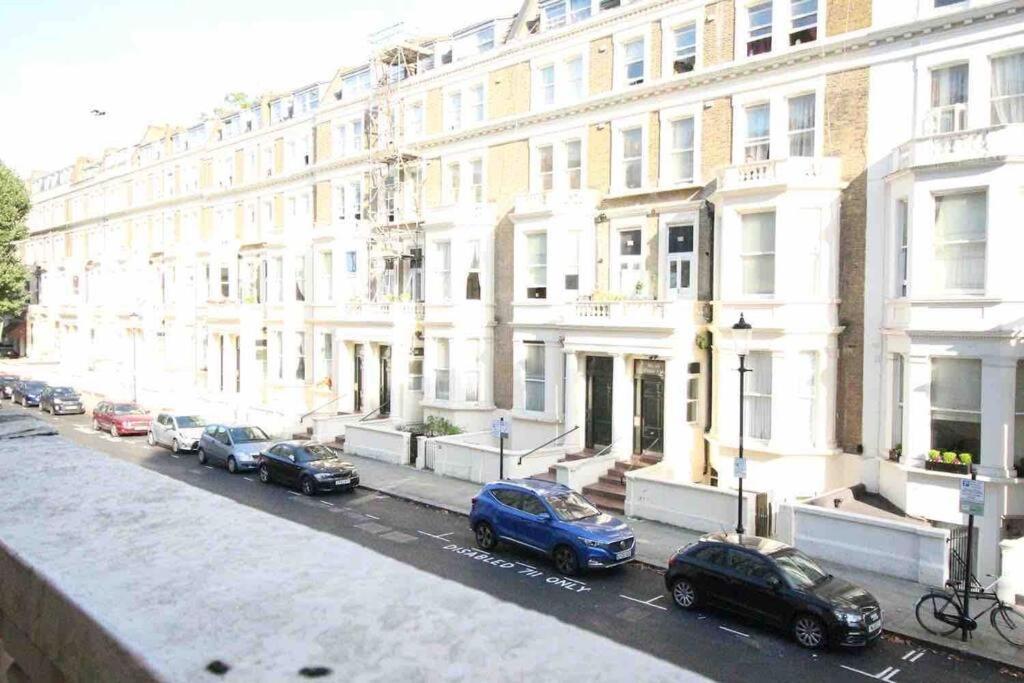 Wonderful Apartment In Earl'S Court 伦敦 外观 照片